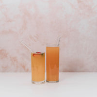 Tumbler Hi-Ball pressed 240ml Glass - 6 Pack