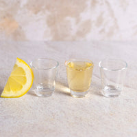 Tumbler Tot Shot Glass 25ml (12 Piece)