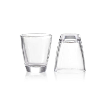 Tumbler Tot Shot Glass 25ml (12 Piece)