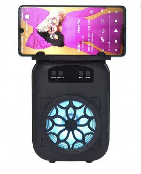 LED Wireless Portable Speaker