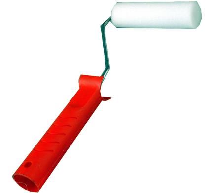 Bulk Pack 6 x Paint Rollers - High Density Foam 7cm