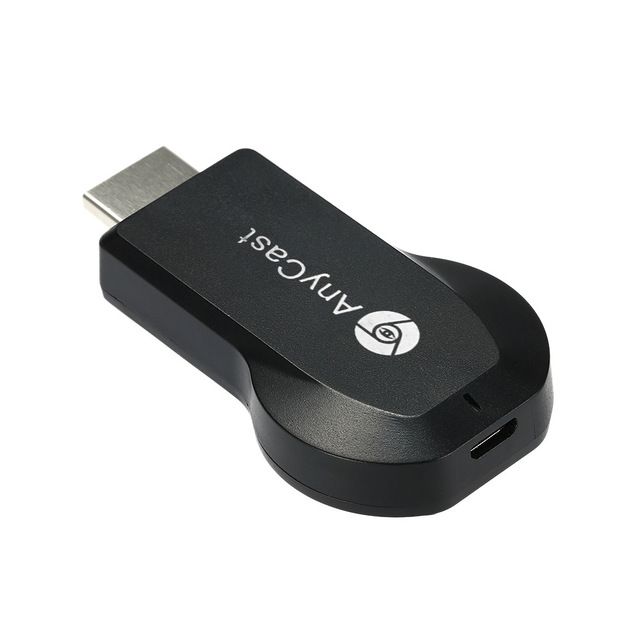 Anycast Wireless Display HDMI - Miracast/DLNA/AirPlay/AirMirror Dongle