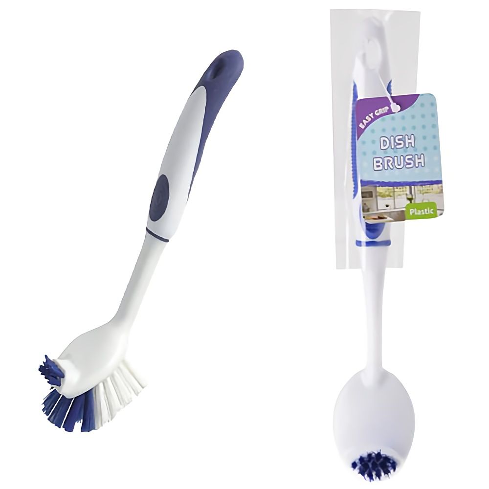 Bulk Pack x 4 Dish Brush With Top Bristles