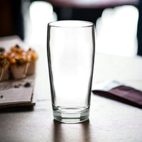 340ml Willy Tumbler Drinking Glass Set (Pack of 6)