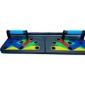 Professional 9 in 1 Fitness Multifunctional Foldable Push-Up Board