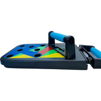 Professional 9 in 1 Fitness Multifunctional Foldable Push-Up Board