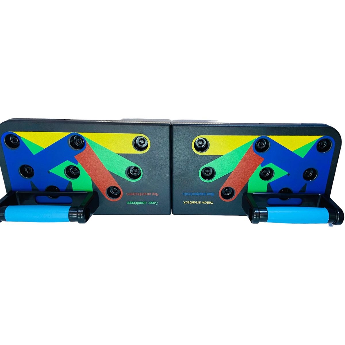 Professional 9 in 1 Fitness Multifunctional Foldable Push-Up Board