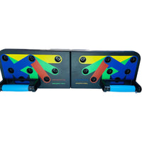 Professional 9 in 1 Fitness Multifunctional Foldable Push-Up Board