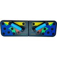 Professional 9 in 1 Fitness Multifunctional Foldable Push-Up Board