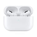 Wireless Mobile Bluetooth Airpod with Wireless Charging Case - White