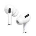 Wireless Mobile Bluetooth Airpod with Wireless Charging Case - White