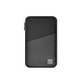 WIWU Macbook Mate for Macbook Accessories Storage Bag - Black