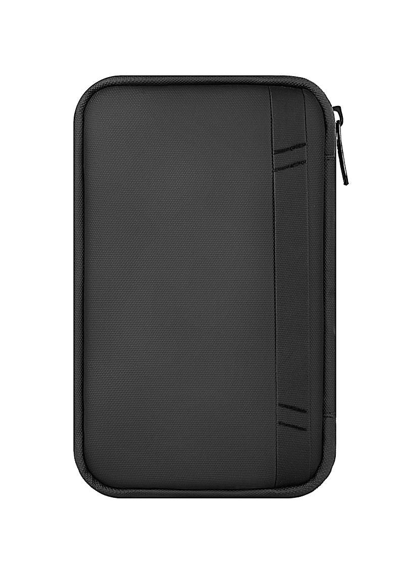 WIWU Macbook Mate for Macbook Accessories Storage Bag - Black