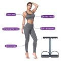 Multifunctional Sit-Up Pull Spring Pedal Abdomen, Leg Exerciser