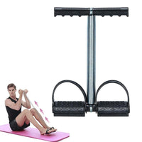 Multifunctional Sit-Up Pull Spring Pedal Abdomen, Leg Exerciser