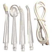 Portable Dental Water Flosser Electric Rechargeable Oral Irrigator