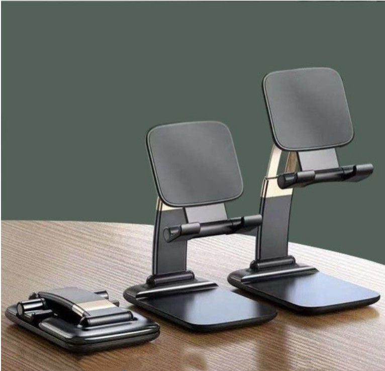 Foldable and Flexible Desk Phone Holder