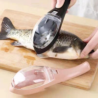 Multifunctional Kitchen Manual Cutter Storage Peeler Grater Peeling Knife - Pink