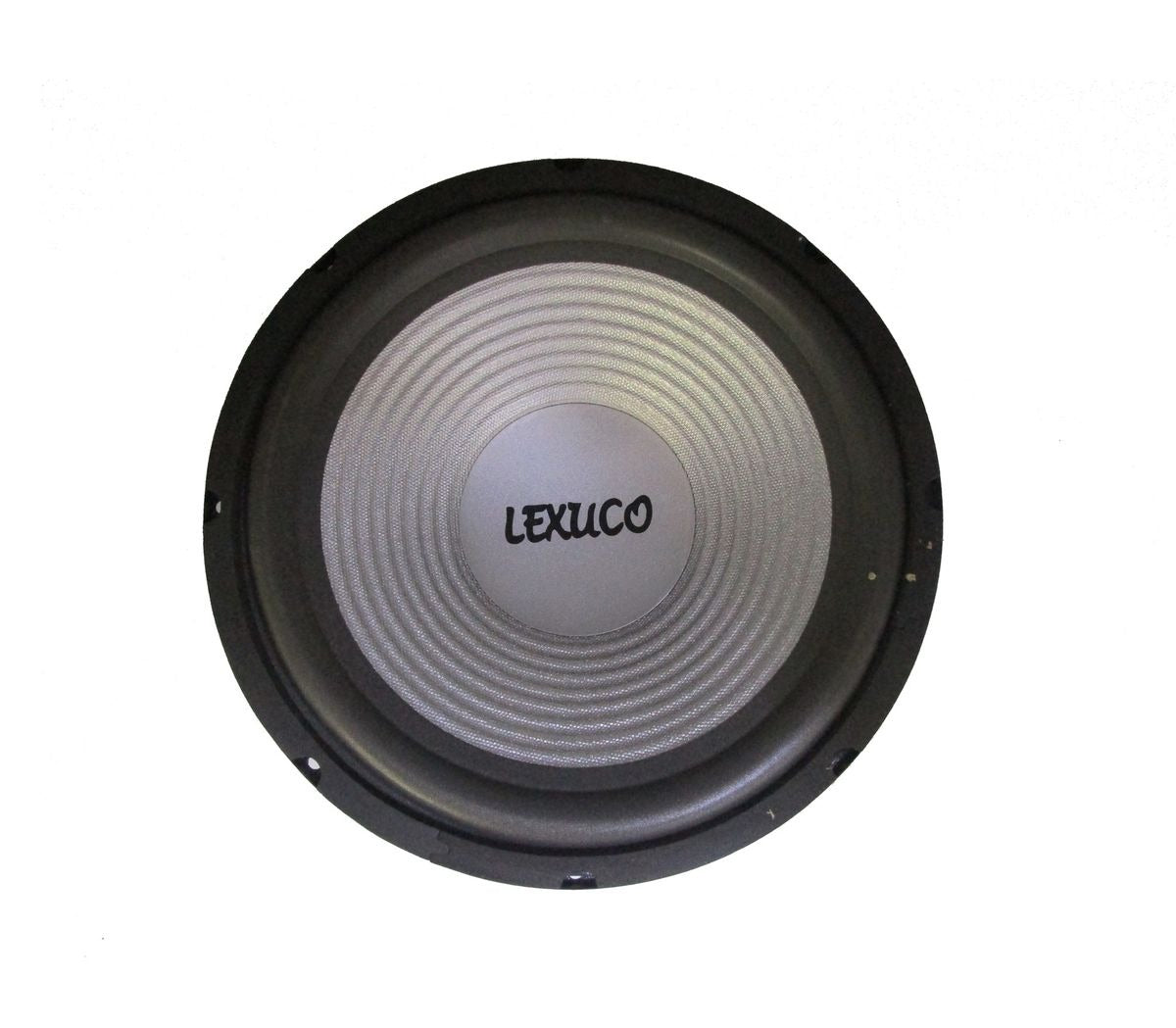 Lexuco 08" Replacement Loudspeaker 4ohm 80W 50HZ-8KHZ