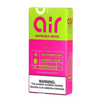 AIR VPC Watermelon Bubblegum Disposable Vape - 6000 Puffs