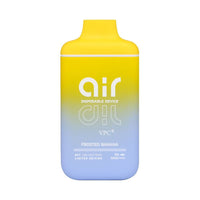 AIR Frosted Banana Disposable Vape - NFT Limited Edition