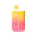 EBDESIGN BC5000 Rechargeable Disposable E-Cigarette - Rainbow Candy