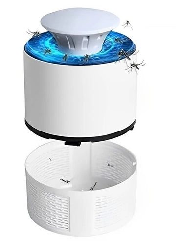 Table Electric Mosquito Round Lamp