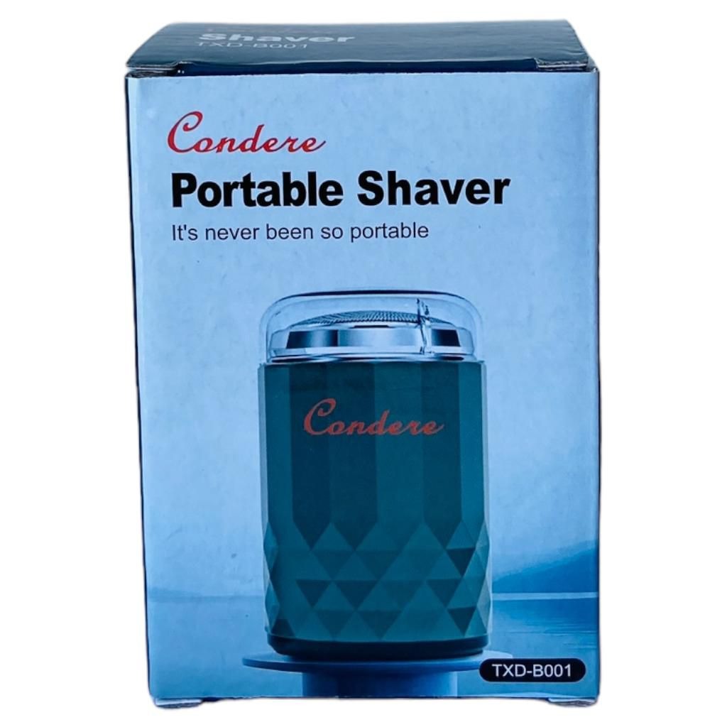 Unisex Portable Shaver