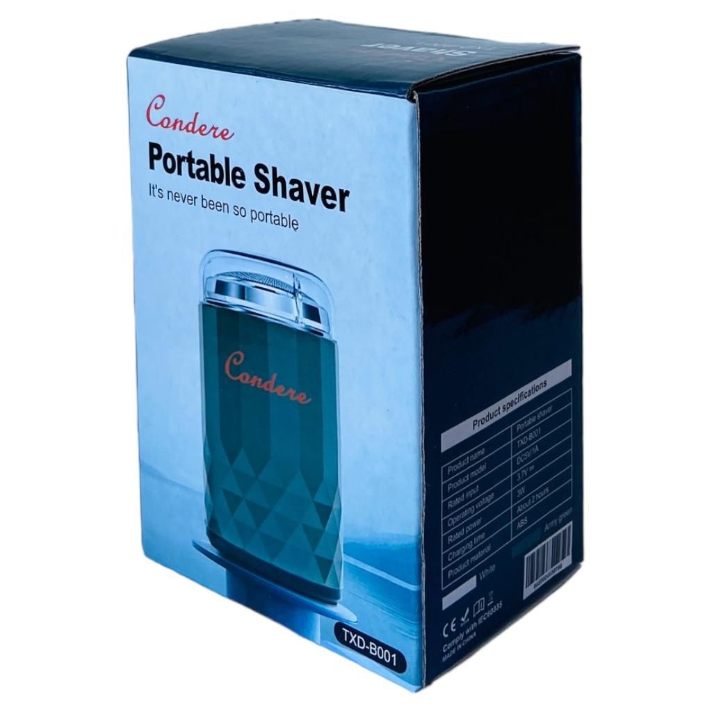 Unisex Portable Shaver
