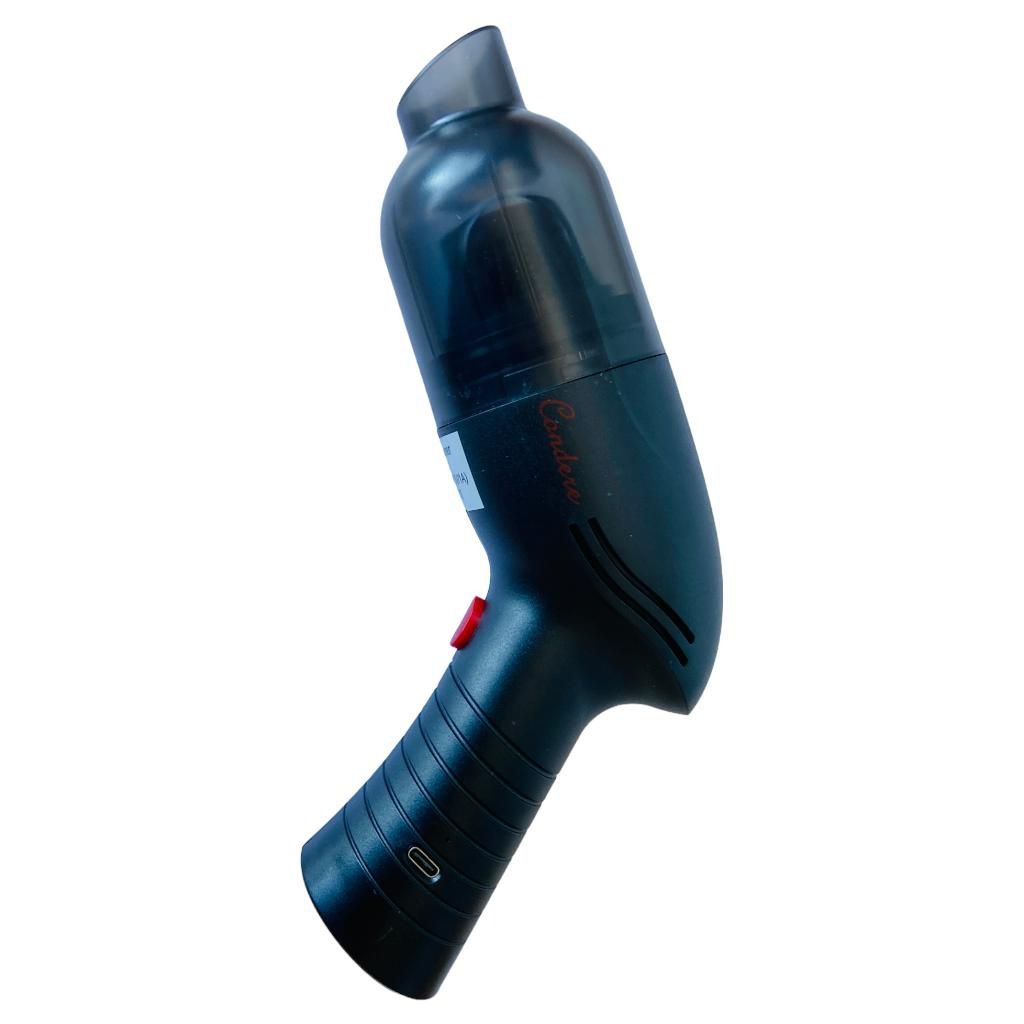 High-Powered Cordless Vacuum Cleaner with Attachments