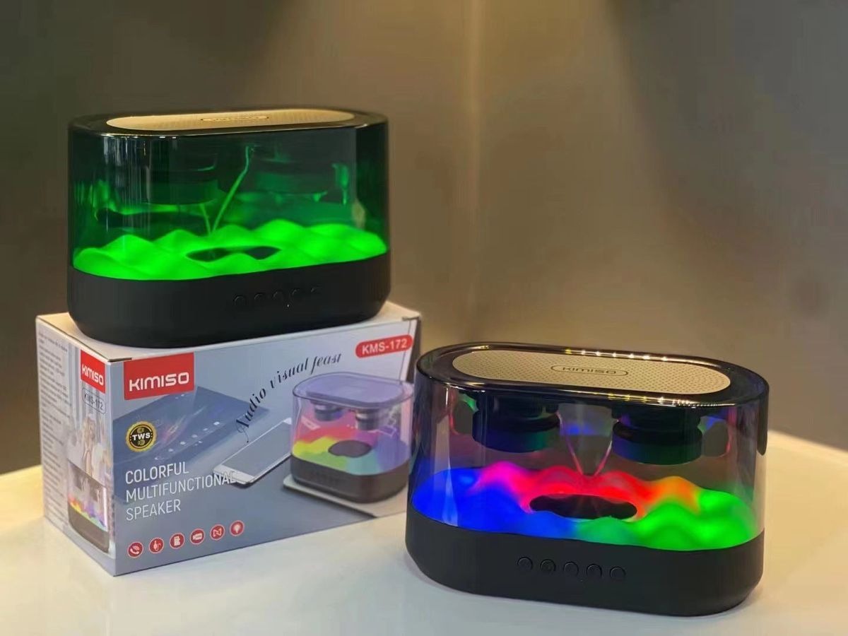 Kimiso KMS-172 Portable Bluetooth Speakers