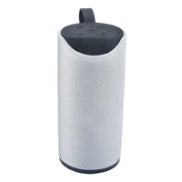 Harwa Portable Wireless Speaker with TF Card Functionality - Camouflage