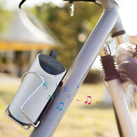 Harwa Portable Wireless Speaker with TF Card Functionality - Camouflage