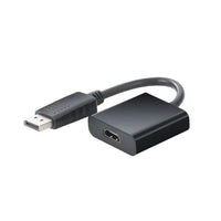 Display Port to HDMI - Black