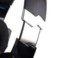 Kotion G9000 Gaming Headphones with Mic + Audio/Mic Splitter Cable - Blue