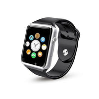 A1 Bluetooth Smart Watch - Black Smartwatch
