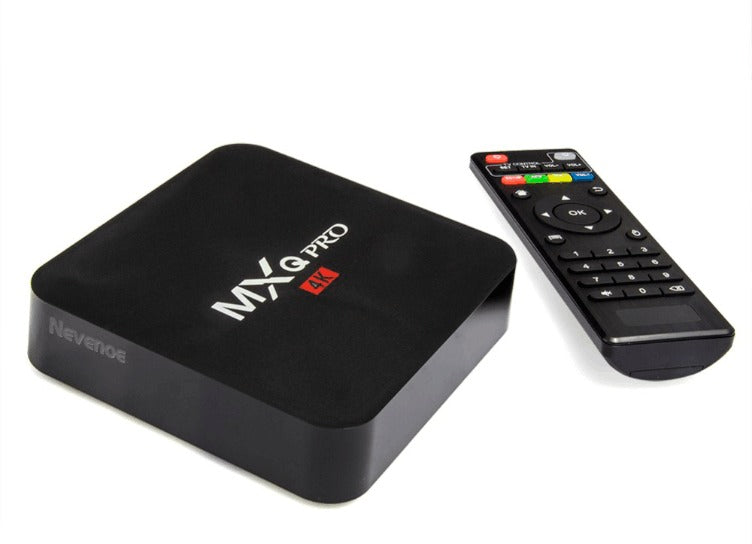 Nevenoe MXQ Pro 4K S905x Smart Android 6.0 TV Box Media Player