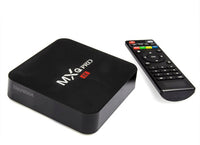 Nevenoe MXQ Pro 4K S905x Smart Android 6.0 TV Box Media Player