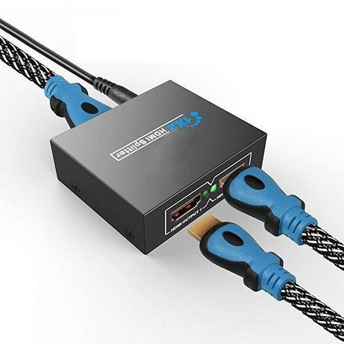 1 to 2 HDMI Splitter