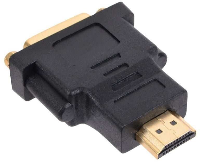 Baobab DVI-I/F (24+1P) to HDMI/M Adapter