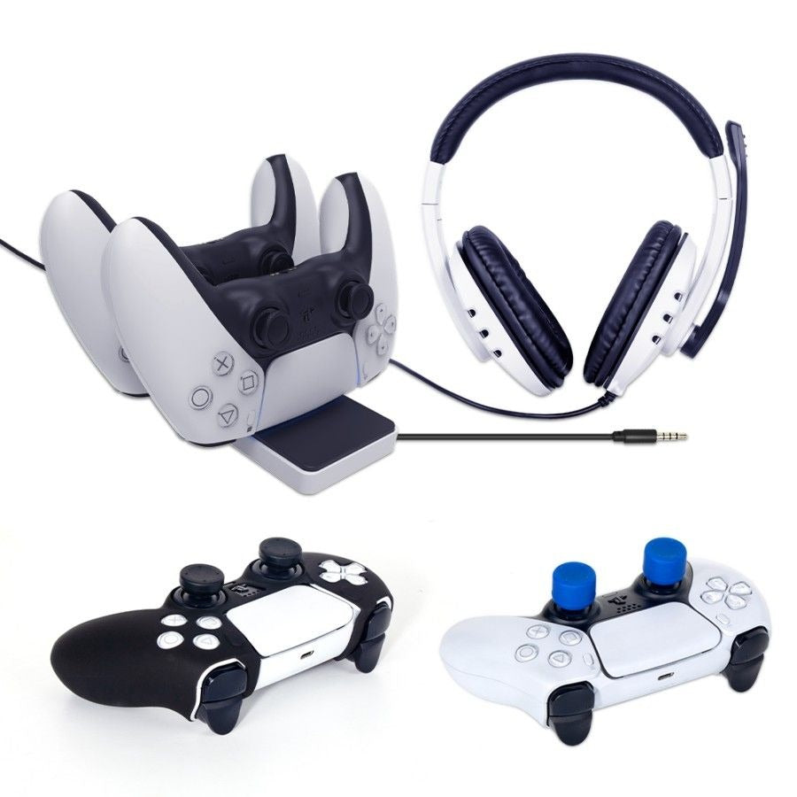 Mikiman 8 in 1 Gaming Combo For PS5