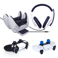 Mikiman 8 in 1 Gaming Combo For PS5