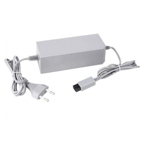 Power Supply AC Adapter For Nintendo Wii Console