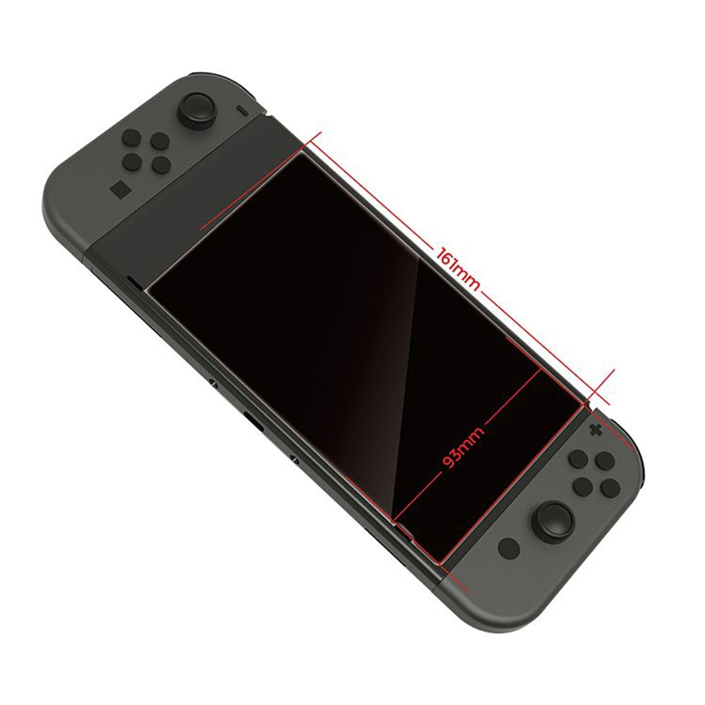Twin Pack of Glass Screen Protectors | Nintendo Switch