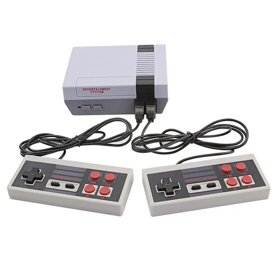 Mini Classic Game console with 620 Built-in Games