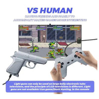 Kids Tv Gaming Set for 2 Player Gaming Inbuilt 999 Video Games