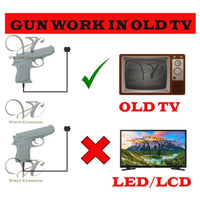 Kids Tv Gaming Set for 2 Player Gaming Inbuilt 999 Video Games