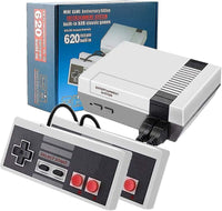 Console Mini NES - Game Console Built In 620 Classic Games
