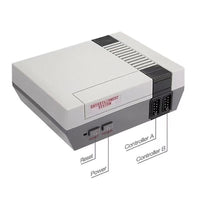 Console Mini NES - Game Console Built In 620 Classic Games