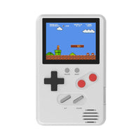 Handheld Gaming Console for Kids & Nostalgic Adults D-10-9